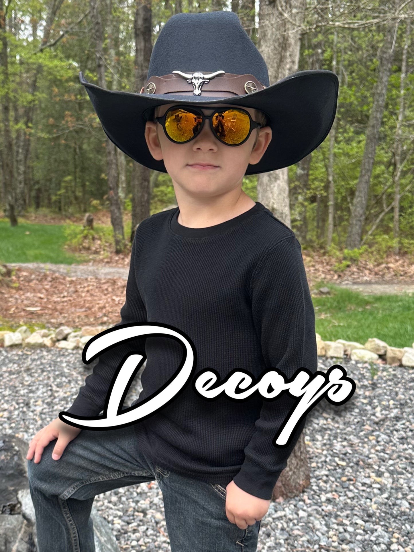 Decoys Kids!